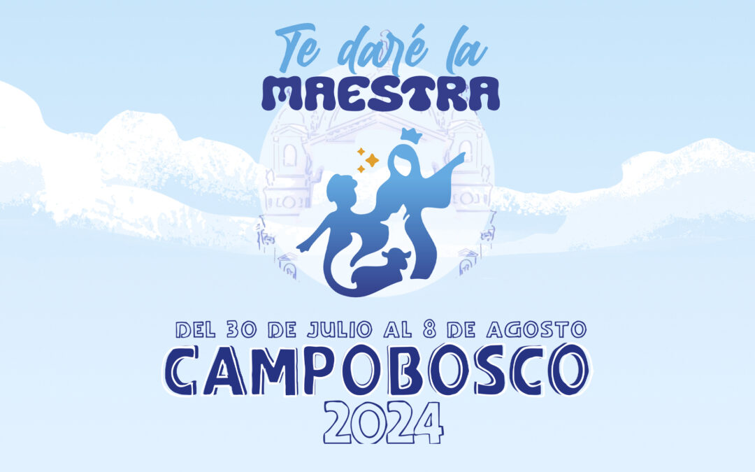 Inscripciones abiertas para el Campobosco 2024