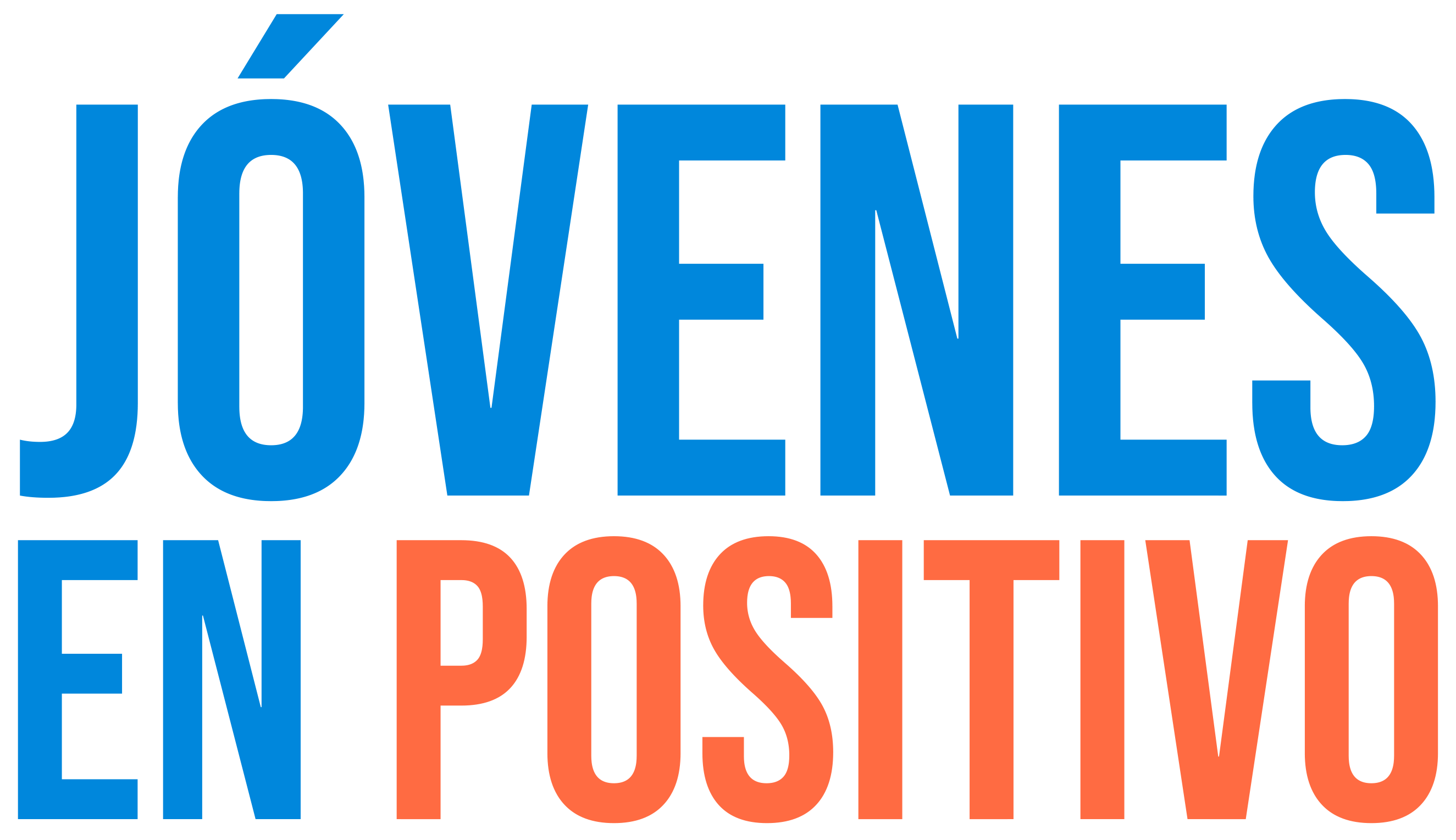 LogoJovenesenpositivo