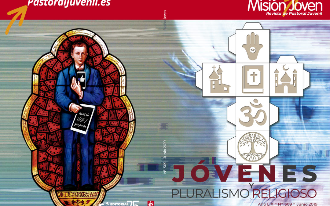 Jóvenes y pluralismo religioso