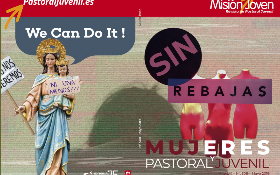 Mujeres y pastoral juvenil