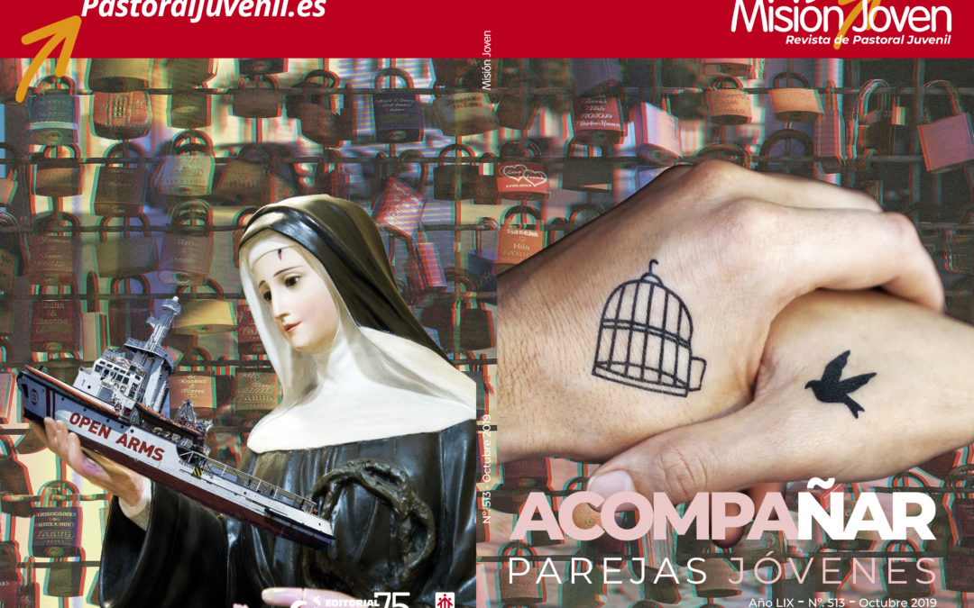 Acompañar parejas jovenes