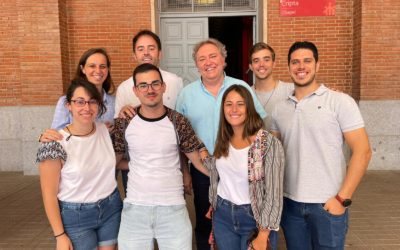 Arranca un nuevo curso del MJS España