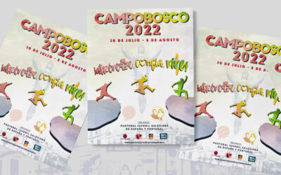 El Campobosco 2022 en el horizonte: ¡Atrévete, confía, vive!