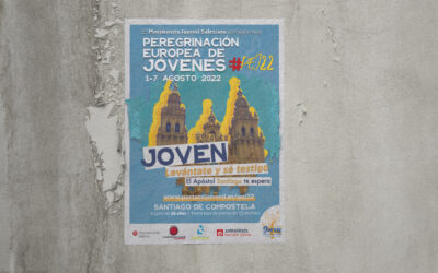 Abierta la inscripción para la Peregrinación Europea de Jóvenes a Santiago de Compostela