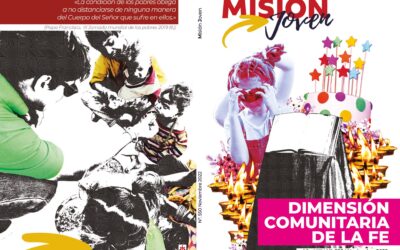 Misión Joven | Noviembre 2022: Dimensión comunitaria de la fe
