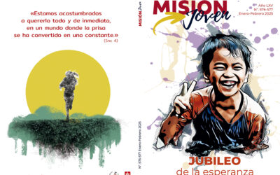 Misión Joven | Enero-Febrero 2025: Jubileo de la esperanzal