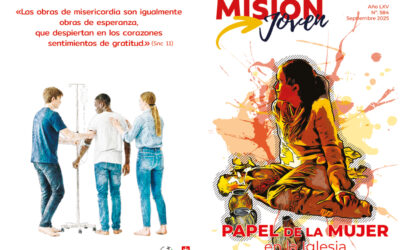 Misión Joven | Septiembre 2025: Papel de la mujer en la Iglesia